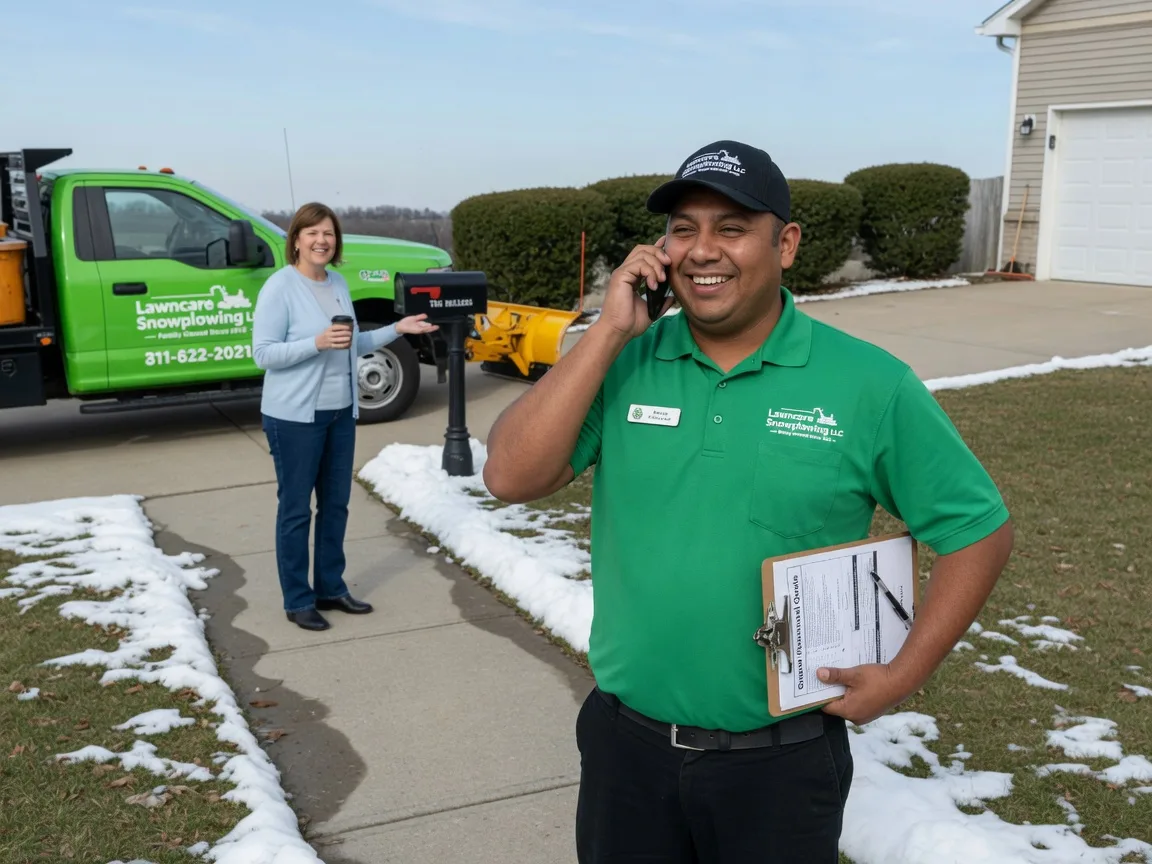 Lawn Care Services By Expert Landscaper Pleasantville, IA FAQs